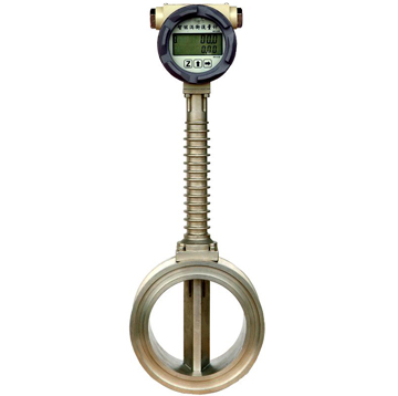 卡裝一體化渦街流量計/蒸汽表