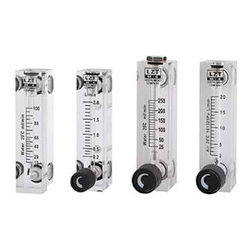 LZT-4T、6T、8T系列面板式流量計(jì)